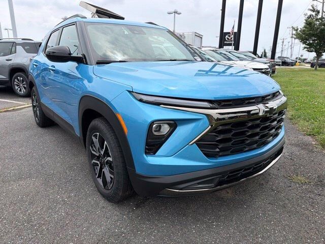 2026 CHEVROLET Trailblazer