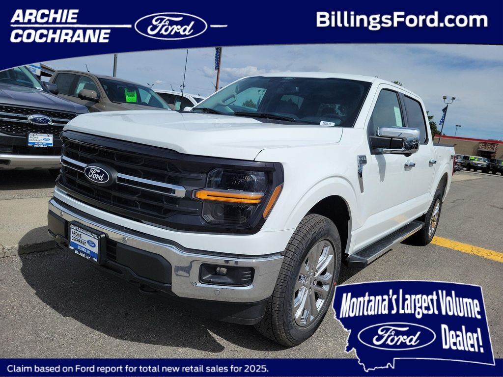 2026 FORD F-150