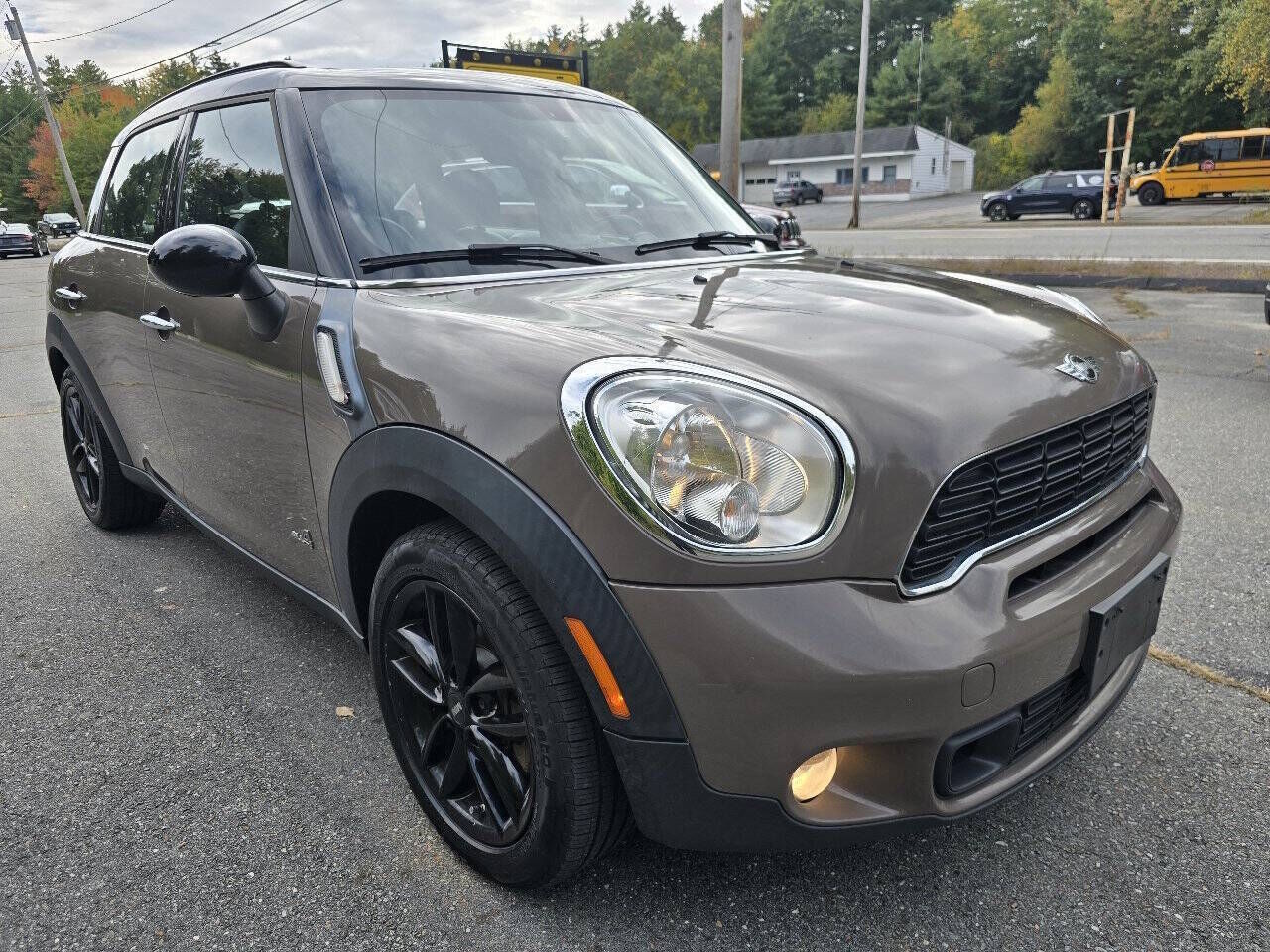 2014 MINI Countryman