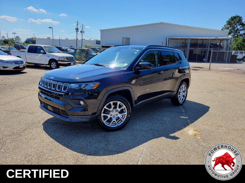 2022 JEEP Compass