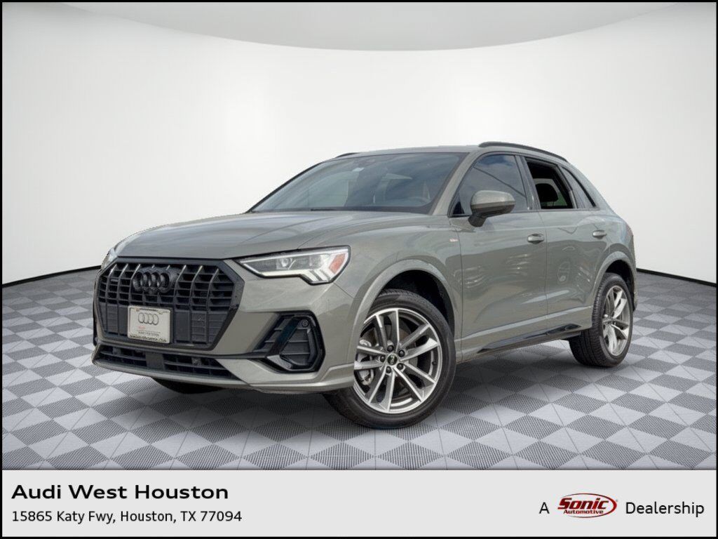 2024 AUDI Q3