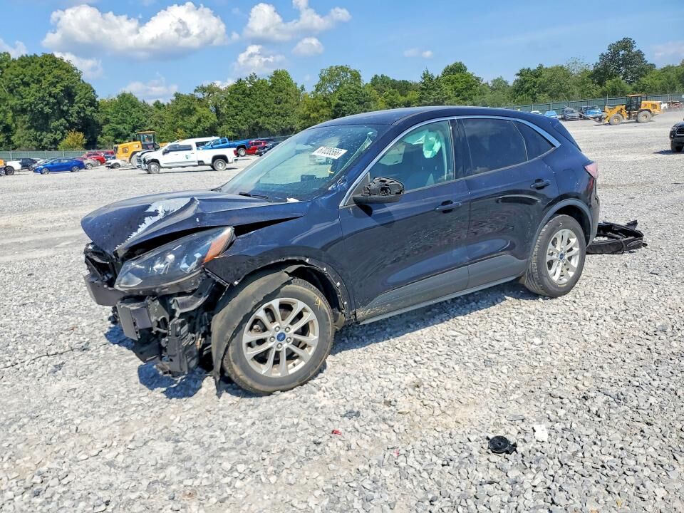 2021 FORD Escape