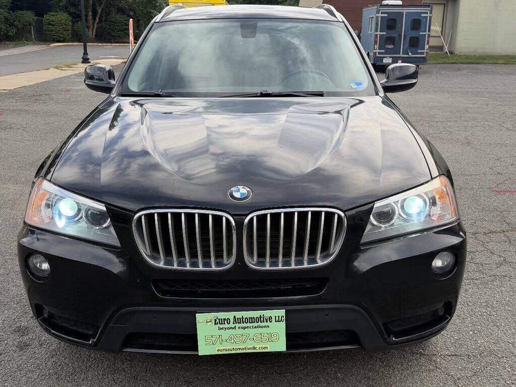2013 BMW X3