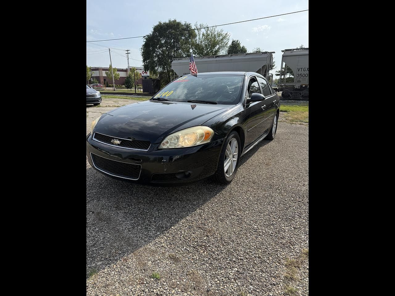 2013 CHEVROLET Impala