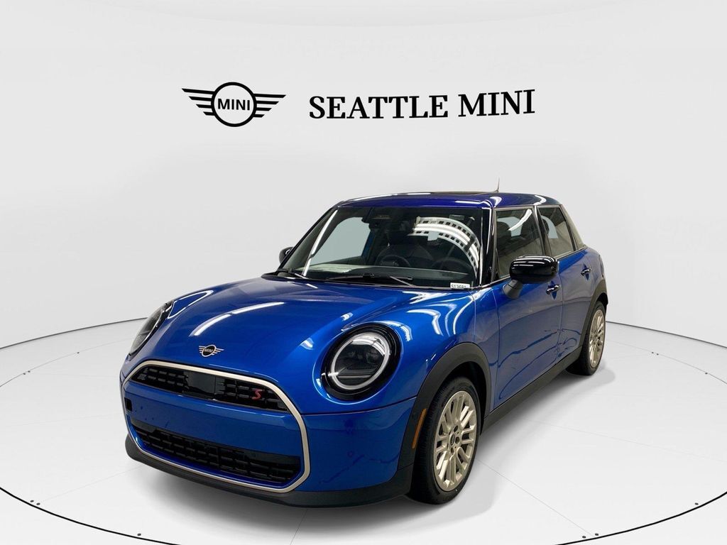 2026 MINI Hardtop