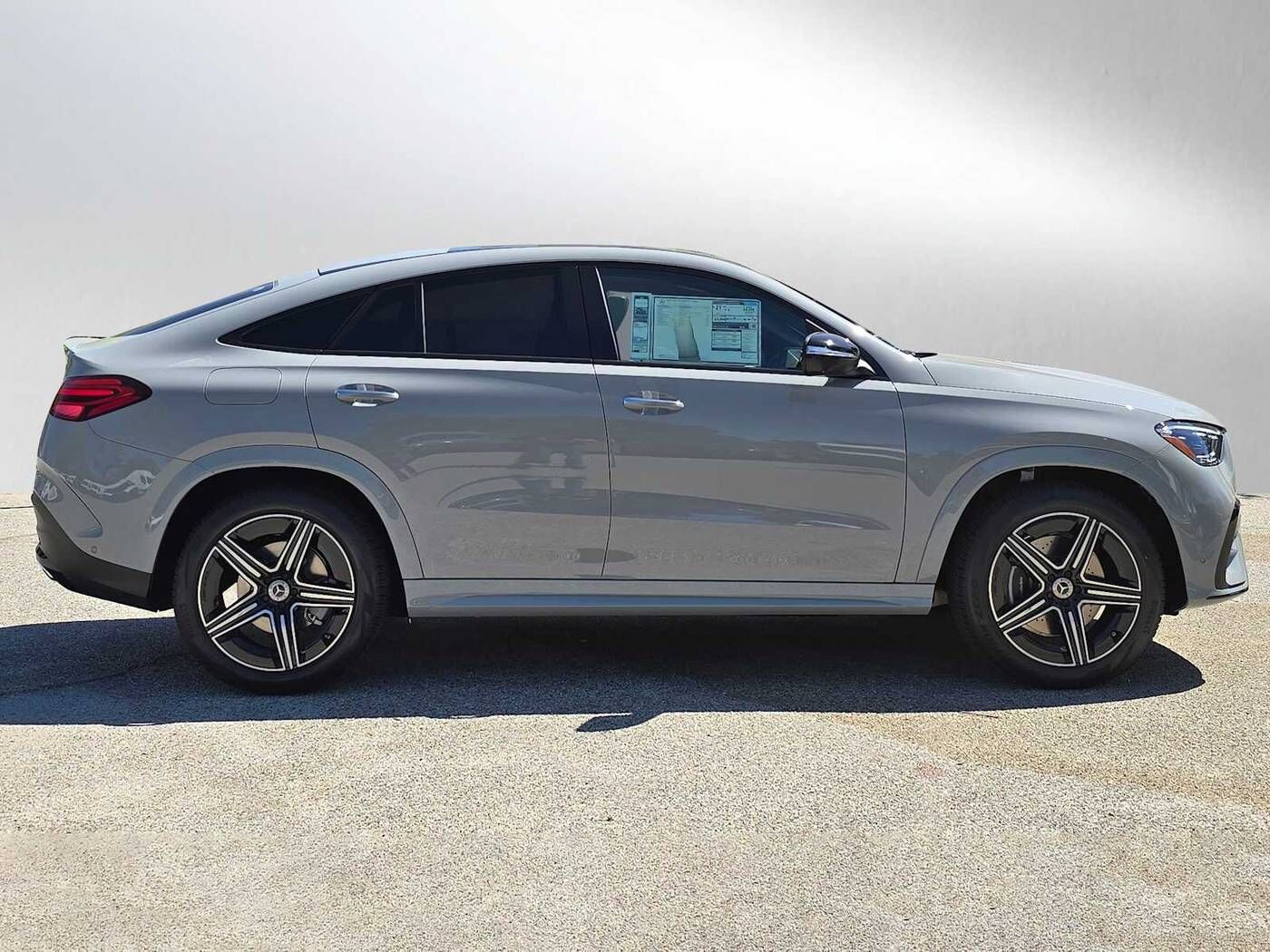 2026 Mercedes-Benz GLE-Class