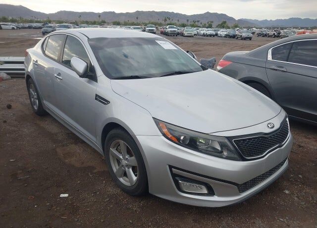 2015 KIA Optima