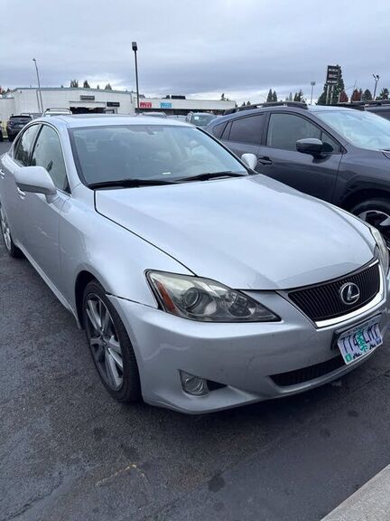 2006 LEXUS IS