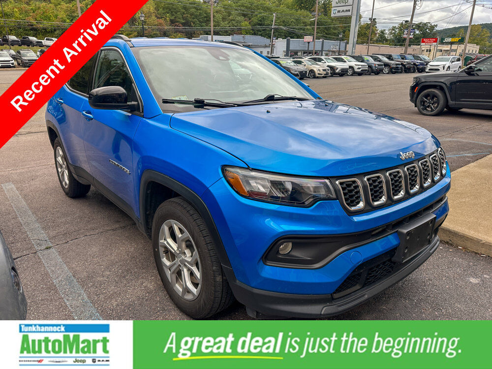 2024 JEEP Compass