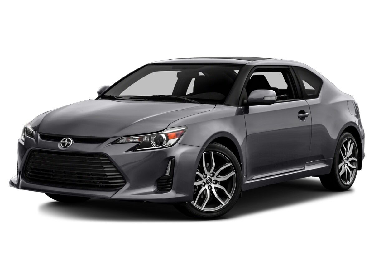2016 TOYOTA SCION