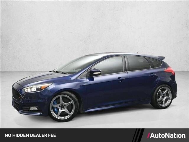 2017 FORD Focus