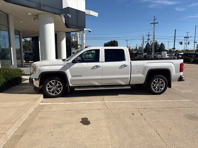 2014 GMC Sierra