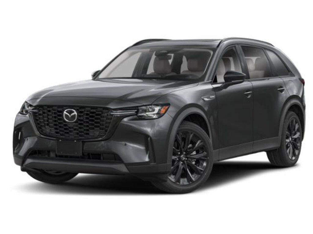 2026 MAZDA CX-90