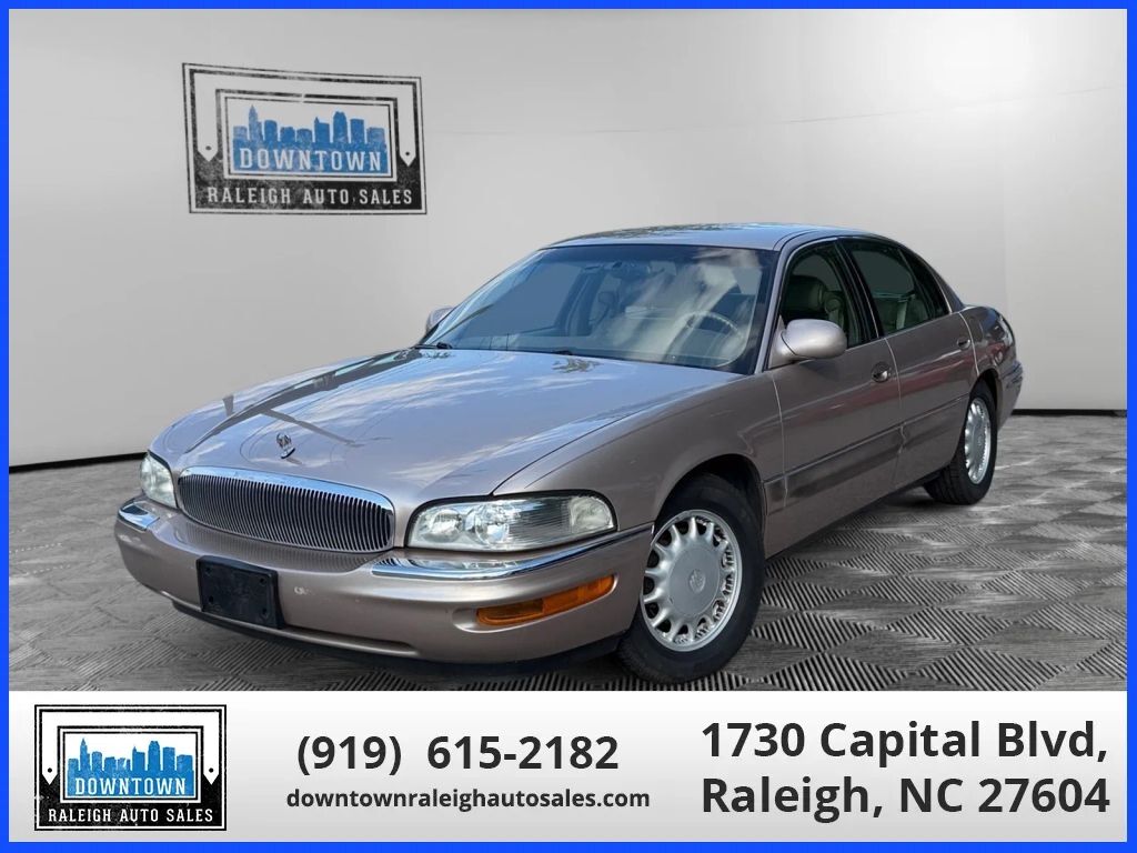 1999 BUICK Park Avenue