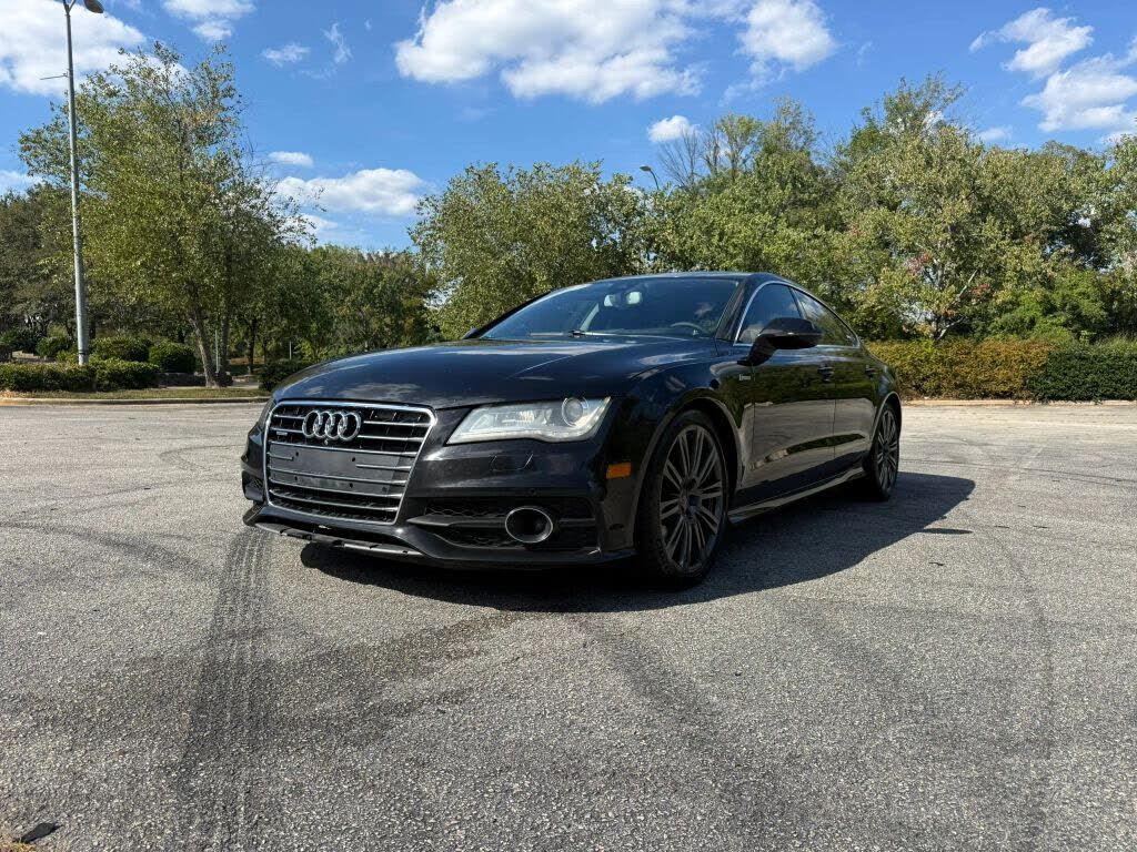 2013 AUDI A7