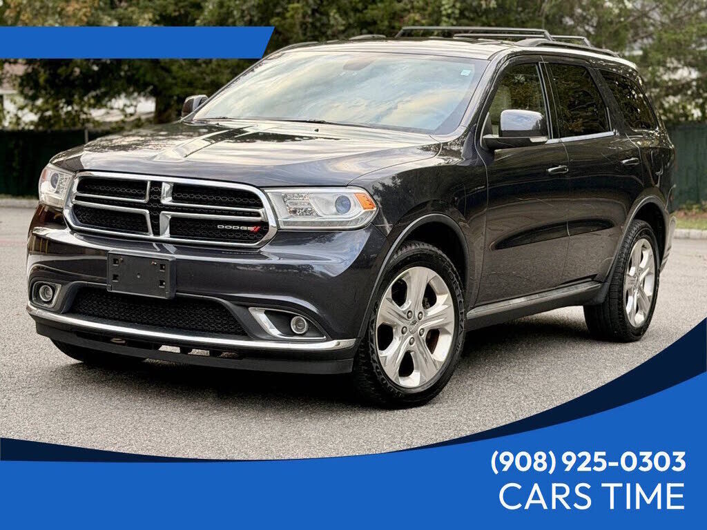 2015 DODGE Durango