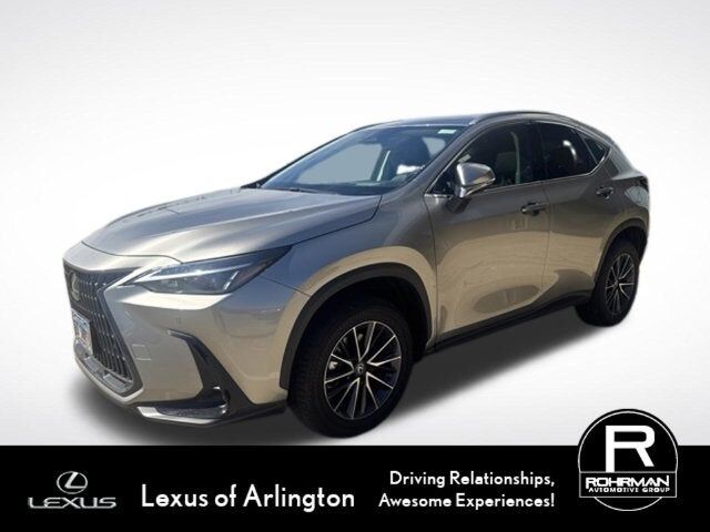 2024 LEXUS NX