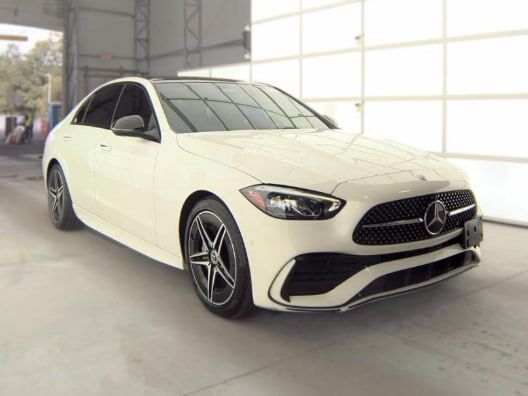 2023 Mercedes-Benz C-Class