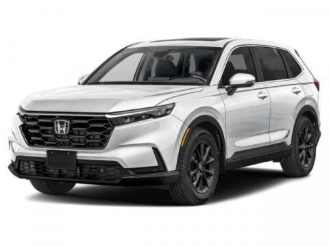 2027 HONDA CR-V