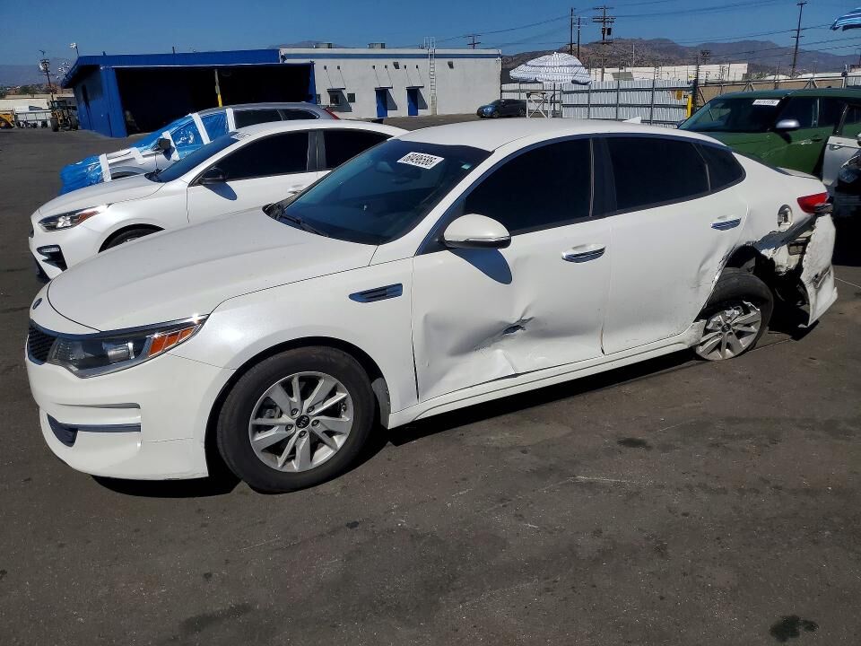 2016 KIA Optima