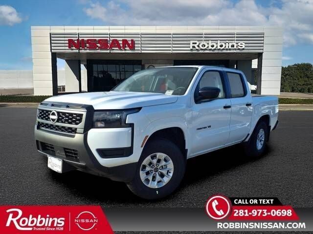 2027 NISSAN Frontier