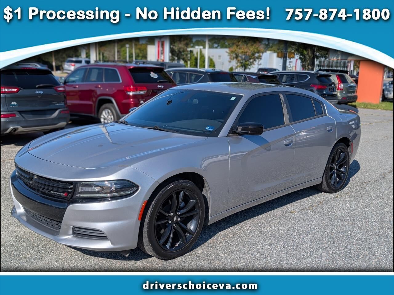 2015 DODGE Charger
