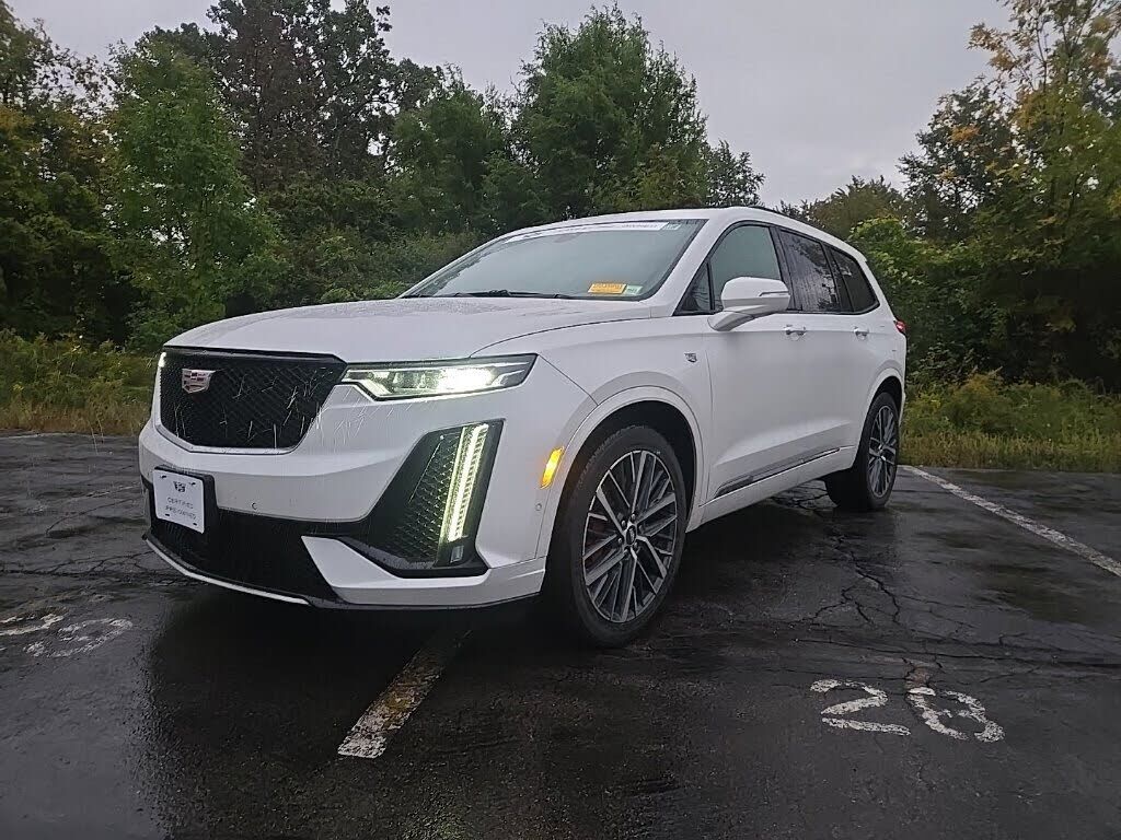 2023 CADILLAC XT6