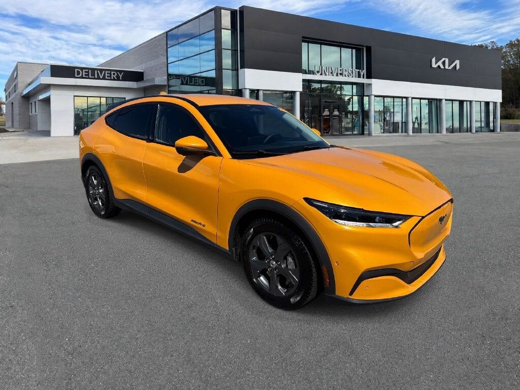 2022 FORD Mach-E