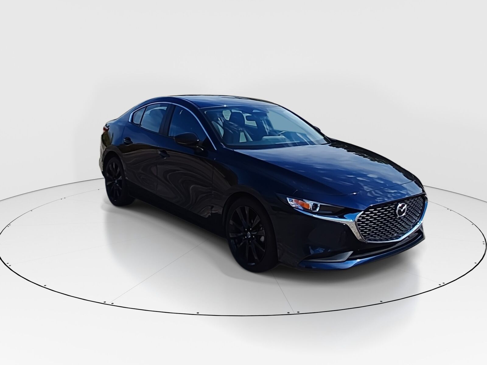 2025 MAZDA Mazda3