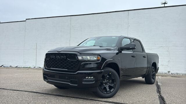 2027 RAM 1500