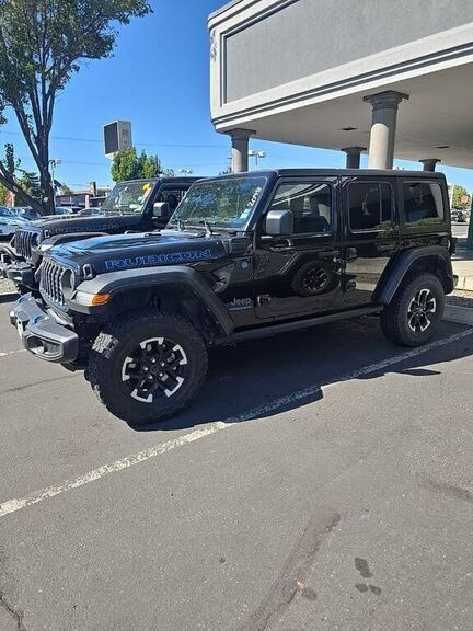 2024 JEEP Wrangler