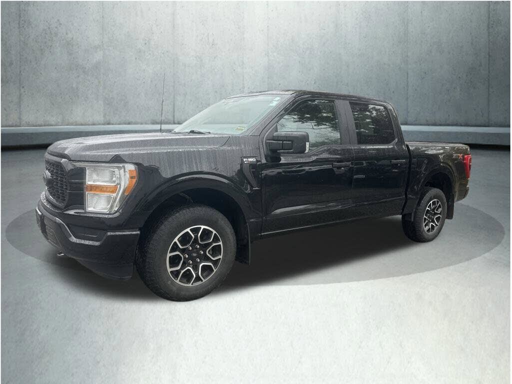 2022 FORD F-150