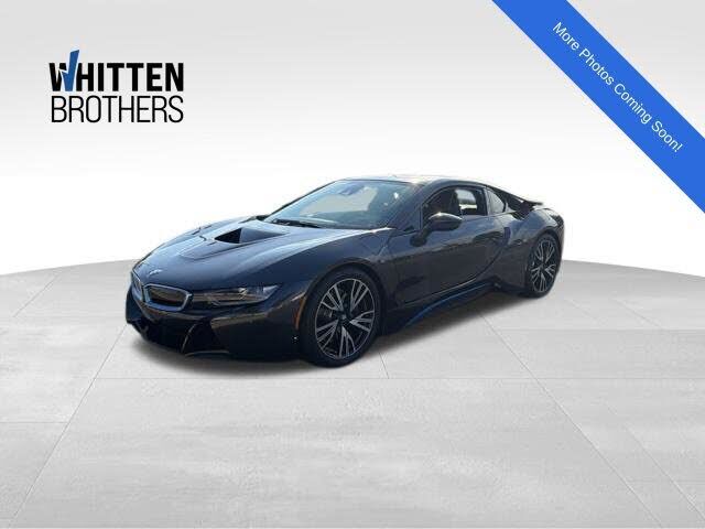 2016 BMW i8