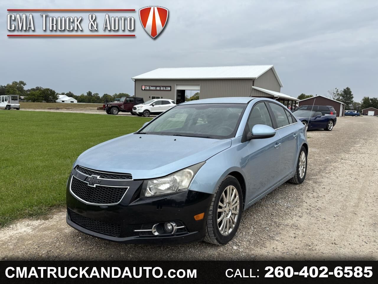 2012 CHEVROLET Cruze