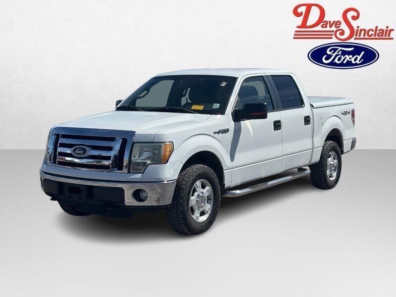 2010 FORD F-150