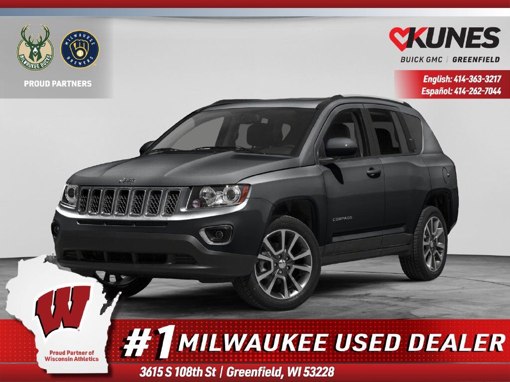 2016 JEEP Compass