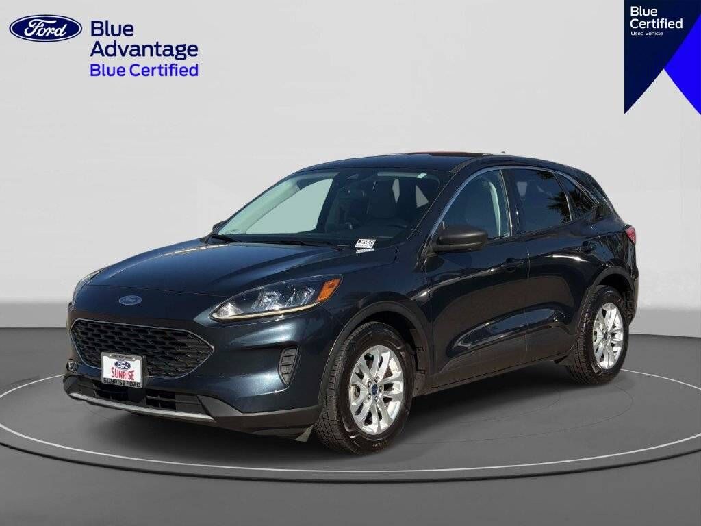 2022 FORD Escape