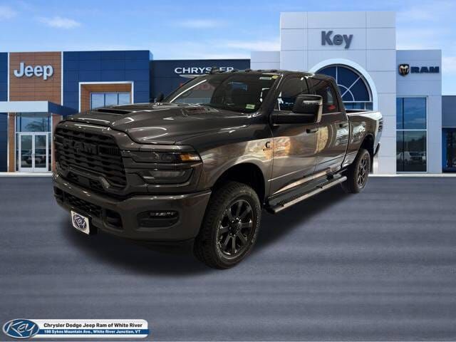 2027 RAM 2500
