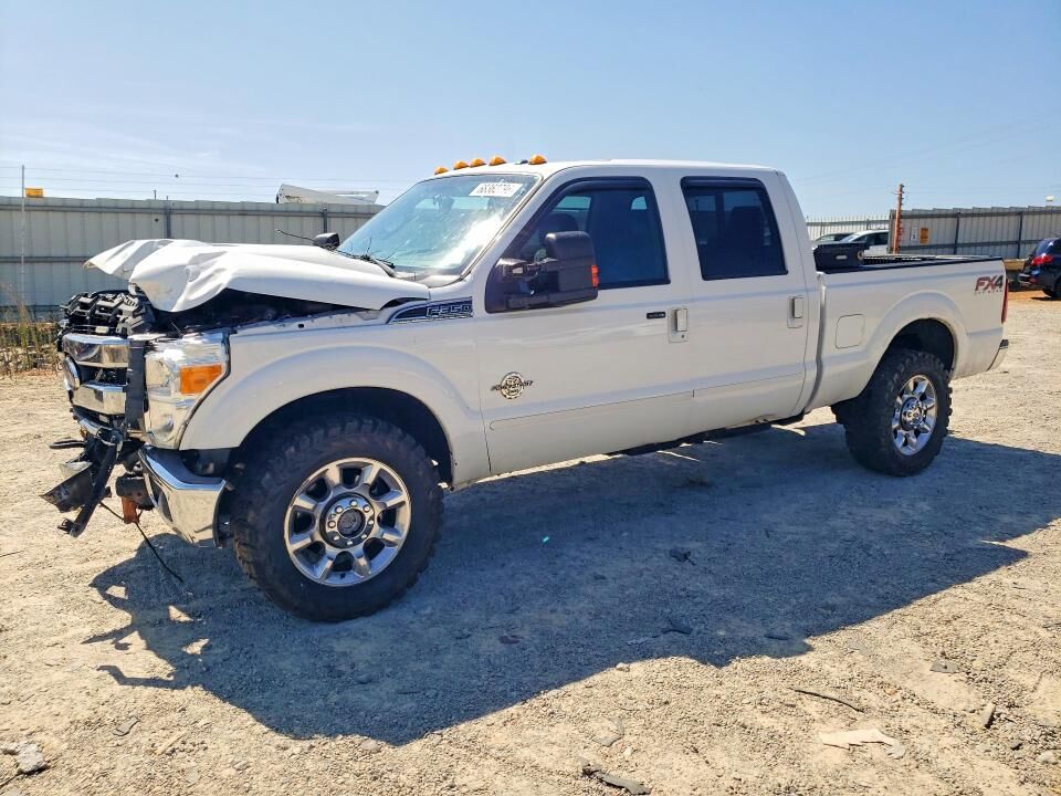 2016 FORD F-350