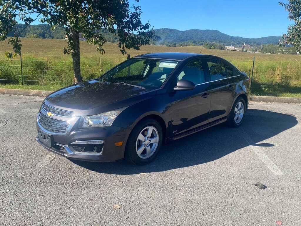 2016 CHEVROLET Cruze