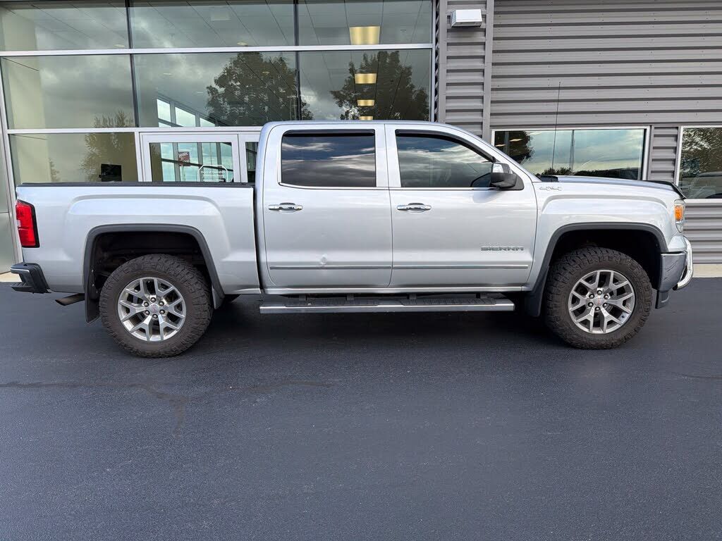 2015 GMC Sierra