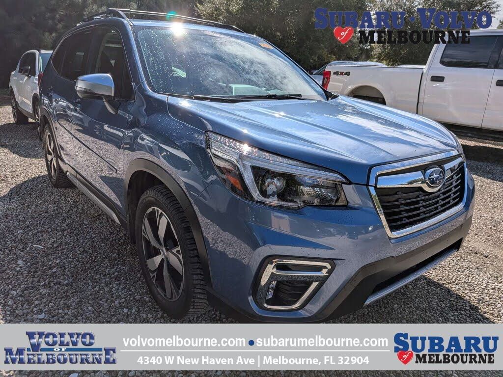 2021 SUBARU Forester