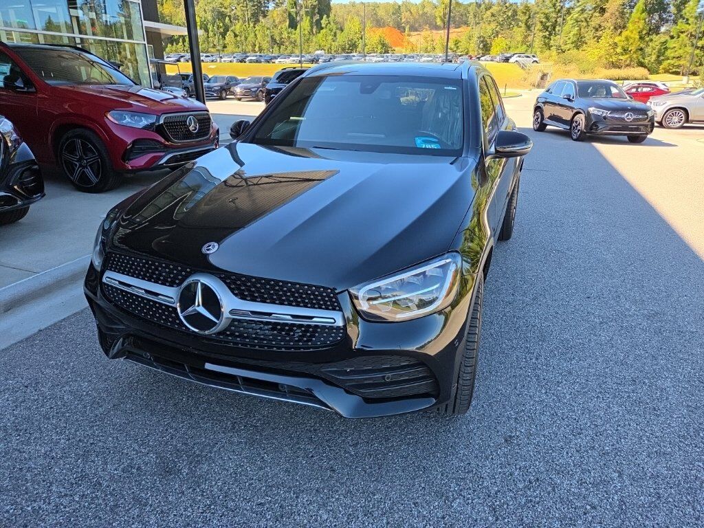 2021 Mercedes-Benz GLC-Class