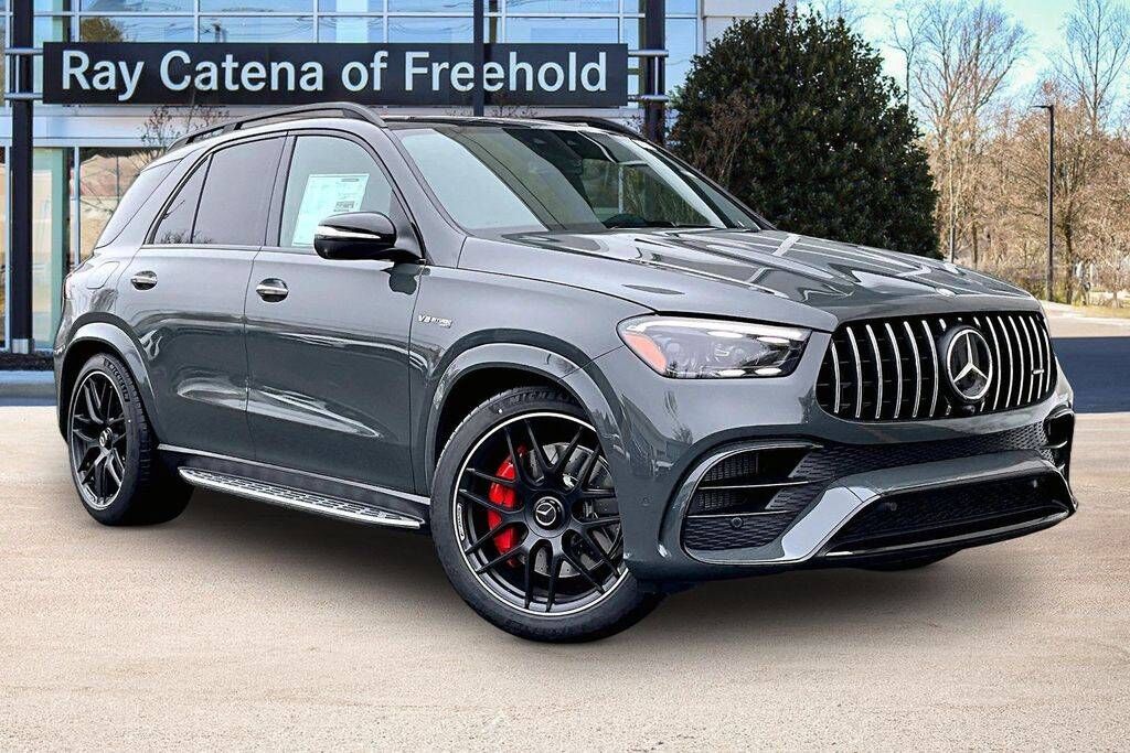 2026 Mercedes-Benz GLE-Class