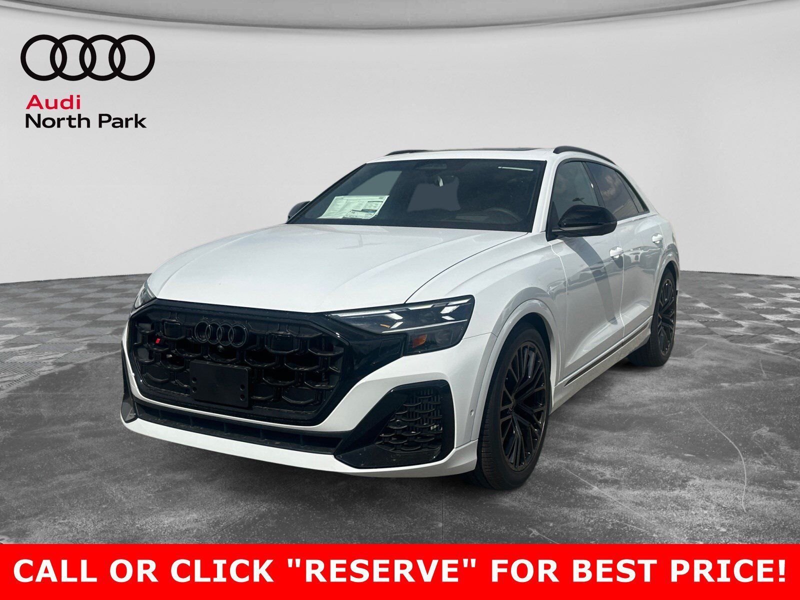 2027 AUDI SQ8