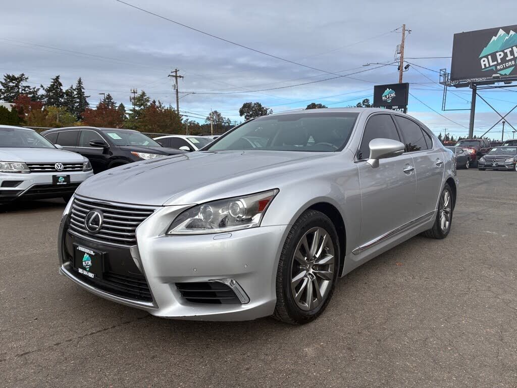 2014 LEXUS LS