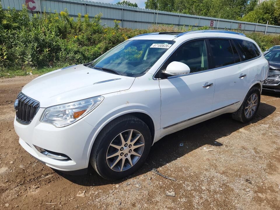 2016 BUICK Enclave