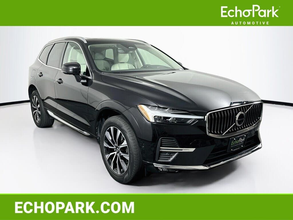 2023 VOLVO XC60