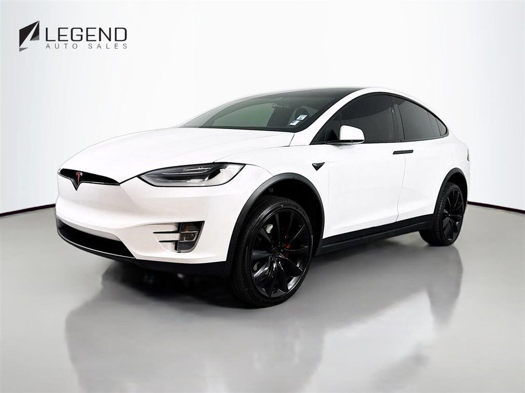2020 TESLA Model X