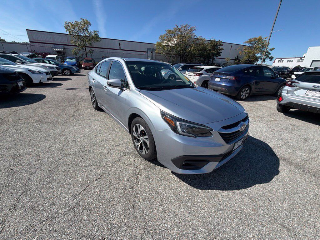 2020 SUBARU Legacy